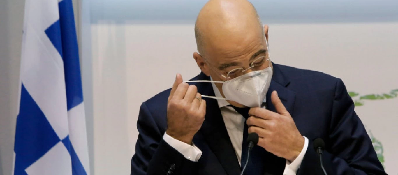 Στο Αμμάν σήμερα ο Ν.Δένδιας - Θα συμμετάσχει στην τριμερή Ελλάδας-Κύπρου-Ιορδανίας